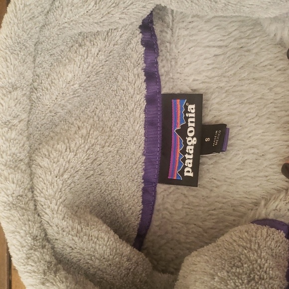 Patagonia retool snap fleece - Picture 5 of 7